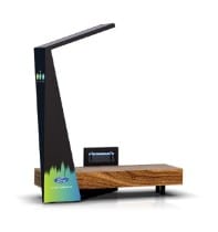 Ford Smart Benches Help London Pedestrians Stay Connected...